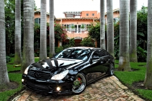  Mercedes CLS-class    